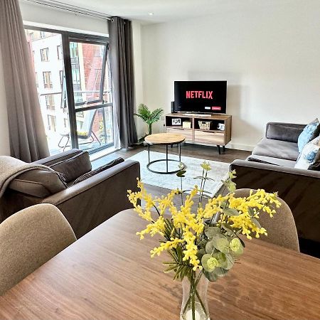 Icona 20 - City Centre Apartment York Extérieur photo