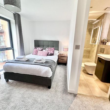 Icona 20 - City Centre Apartment York Extérieur photo
