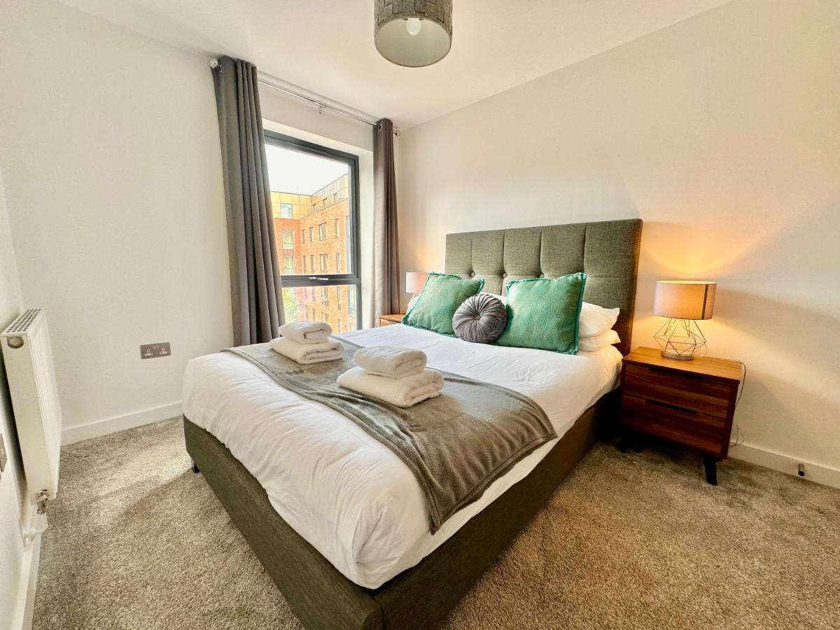 Icona 20 - City Centre Apartment York Extérieur photo