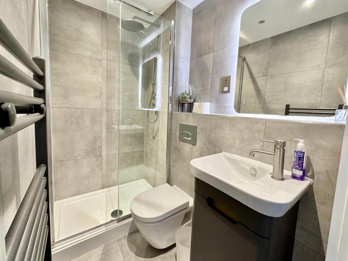 Icona 20 - City Centre Apartment York Extérieur photo