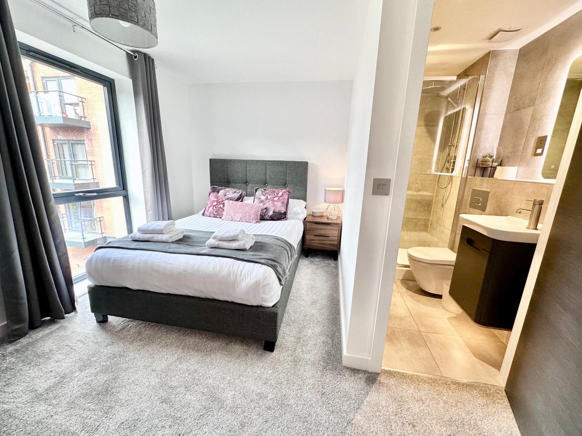 Icona 20 - City Centre Apartment York Extérieur photo
