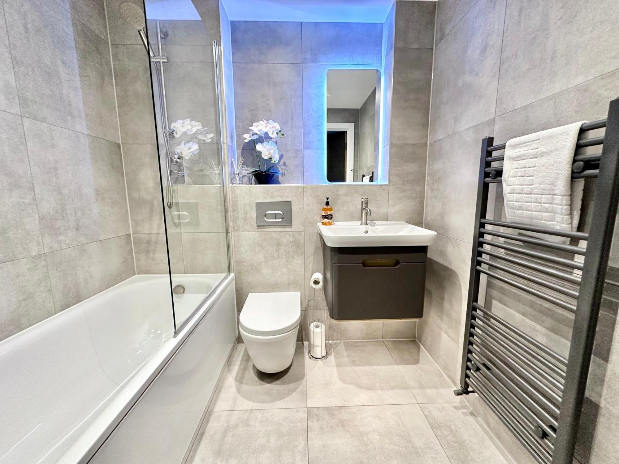 Icona 20 - City Centre Apartment York Extérieur photo