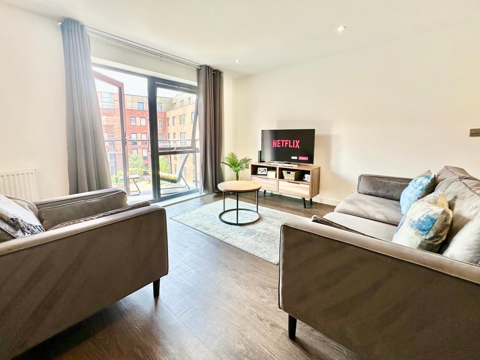 Icona 20 - City Centre Apartment York Extérieur photo