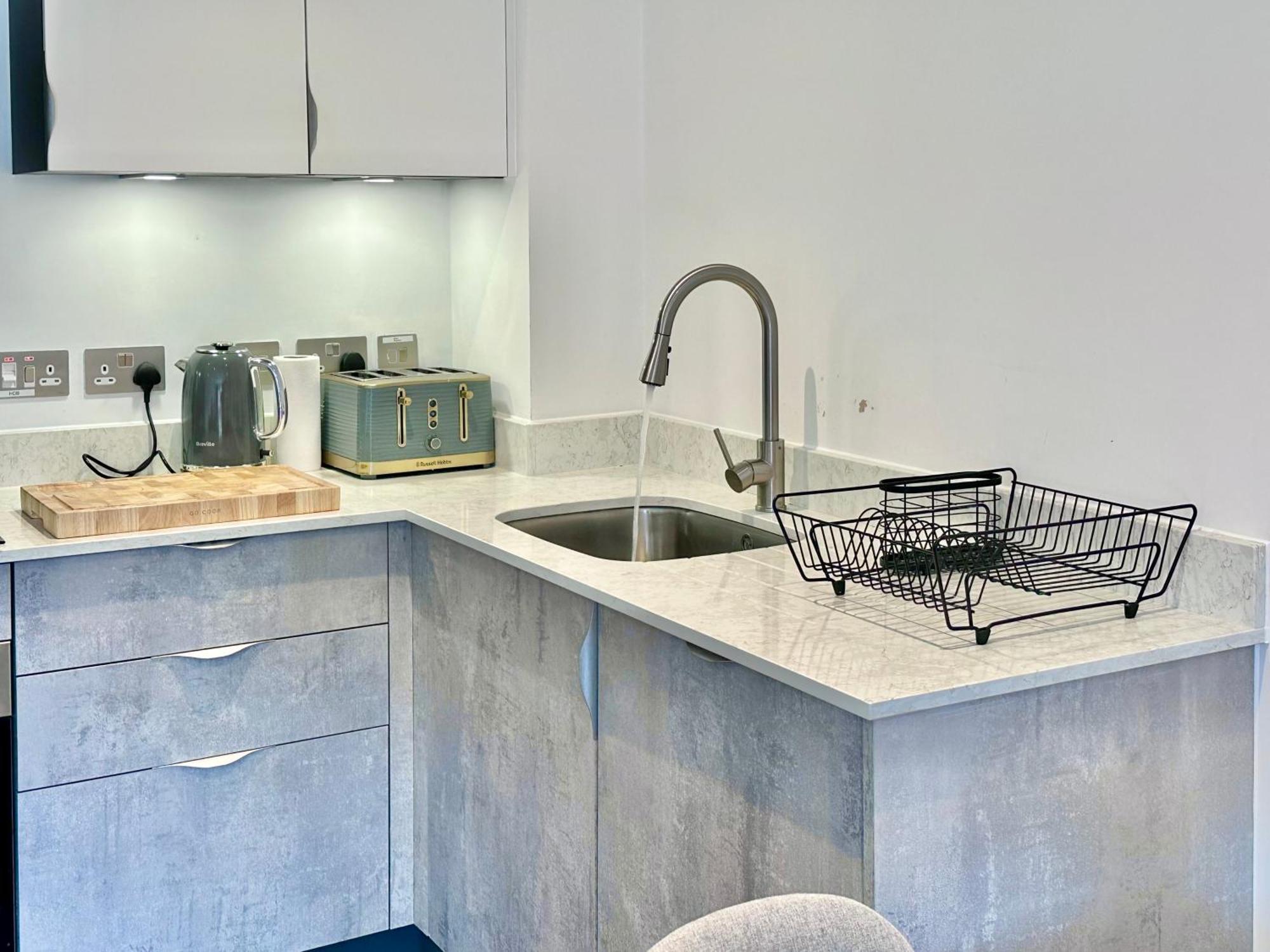Icona 20 - City Centre Apartment York Extérieur photo